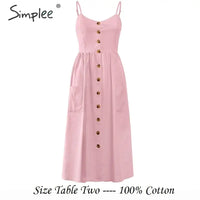 Simply Elegant Women Pocket Dress