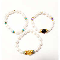 Perla Gemi Bracelets