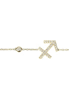 Zodiac Horoscope Star Sign Bracelet Sagittarius