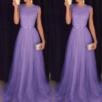 Elegant Prom Gowns Sequin Dress