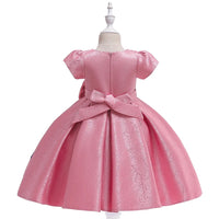 Flower Girl Summer Party Dress