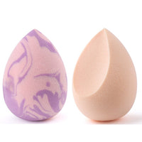 Makeup Sponge Set Soft Water Drop Blending Cosmetic Puff Face Liquid Foundation Cream Concealer Gourd Sponge