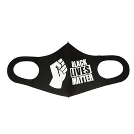 Original Black Lives Matter Fashion Mask 3pcs Pack