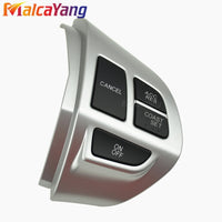 Car -Styling Buttons FOR Mitsubishi ASX Lancer Multi-Function Car Steering Wheel Control Buttons Free Shipping