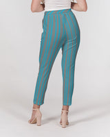 FIND YOUR COAST APPAREL - Original Women's Ocean Sinker Belted Tapered Pants