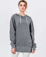 REBODY - Original Keep Warm Fleece Hoodie