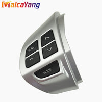 Car -Styling Buttons FOR Mitsubishi ASX Lancer Multi-Function Car Steering Wheel Control Buttons Free Shipping