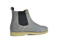 The Maddox 2 | Grey Suede