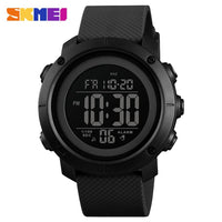 SKMEI Brand Top Luxury Waterproof LED Digital Sports Watches Men Fashion Casual Men's Wristwatches Clock Man Relogio Masculino