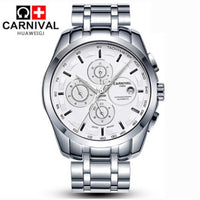 Automatic Mechanical Switzerland Brand Men Wristwatches Fashion Luxury Leather Strap Watch Waterproof Clock Relogio Reloj Montre