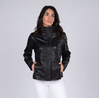 FADCLOSET - Original Arra Womens Leather Jacket