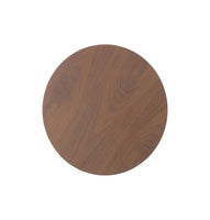 Adolfo Side Table - Walnut