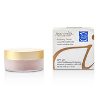 JANE IREDALE - Amazing Base Loose Mineral Powder SPF 20 10.5g/0.37oz