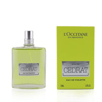 l'OCCITANE - Eau De Cedrat Eau De Toilette Spray