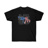 US Army Always Protect T-Shirt