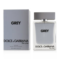 DOLCE & GABBANA - The One Grey Eau De Toilette Intense Spray