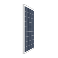 ACOPower 100W Polycrystalline Solar Panel for 12 Volt Battery Charging