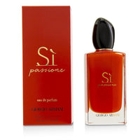 GIORGIO ARMANI - Si Passione Eau De Parfum Spray