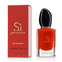 GIORGIO ARMANI - Si Passione Eau De Parfum Spray