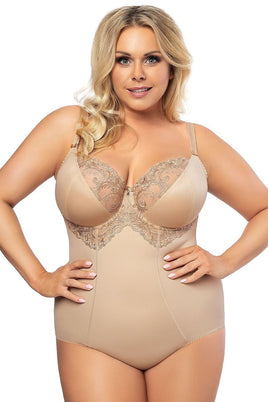 GORSENIA LINGERIE - Original Shapewear Body Model 128280