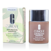 CLINIQUE - Anti Blemish Solutions Liquid Makeup 30ml/1oz