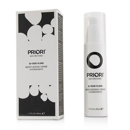 PRIORI - Q+SOD Fx240 - Moisturizing Creme