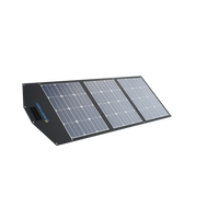 ACOPower Ltk 120W Foldable Solar Panel Kit With Included ProteusX 20A Charge Controller