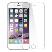 Protective film made of tempered glass for iPhone 6 + Home buttons