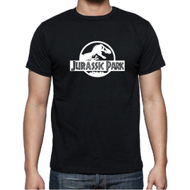 T-shirt Jurassic Park - Black Color - Size M