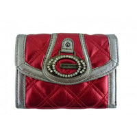 Purses Enrico Coveri World - Metallic Red - 4156