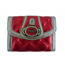 Purses Enrico Coveri World - Metallic Red - 4156