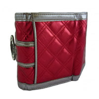 Purses Enrico Coveri World - Metallic Red - 4156