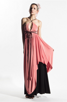 XIMENA VALERO - Original True Love Reversible Gown