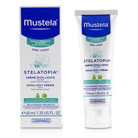 MUSTELA - Stelatopia Emollient Cream for Face - Anti-Redness Action