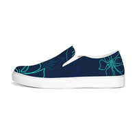 Men's Gaffe Casual Canvas Slip-On Shoe