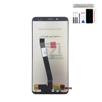 For Xiaomi Redmi 7A LCD Display Touch Screen Digitizer Assembly With Frame for Redmi 7a Display Replacement Repair Spare Parts