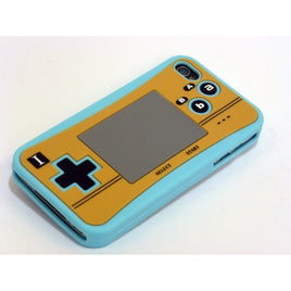 Nintendo - Case for iPhone 4 and 4S - Blue