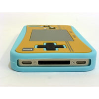 Nintendo - Case for iPhone 4 and 4S - Blue