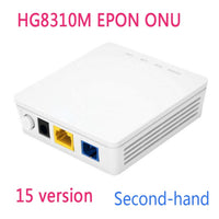 Onu Gpon Epon Ont 100% Original FTTH Modem Second Hand Hg8310m Hg8010H Hg8010c Hg8120c  XPON Hybrid Free Shipping 10PCS