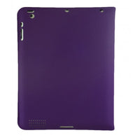 Smart Case for iPad 2 - New iPad - iPad Retina - Viola