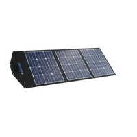 ACOPower Ltk 120W Foldable Solar Panel Kit With Included ProteusX 20A Charge Controller