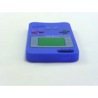 Gameboy iPhone 5 and 5s - Nintendo Case - Blue