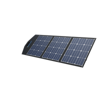 ACOPower Ltk 120W Foldable Solar Panel Kit With Included ProteusX 20A Charge Controller