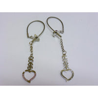 Keychain Couple - Good Luck