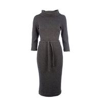 CONQUISTA FASHION - Original Knit Fitted Dress