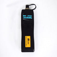 YJ-320A -70~+6dBm YJ-320C -50~+26dBm Handheld Mini Optical Power Meter