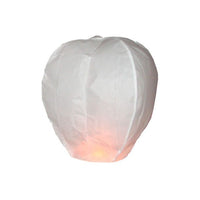 Sky Lantern - Chinese lantern - White Color