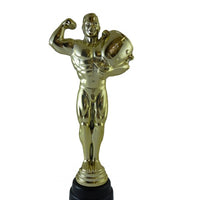 Oscar Statuette with bowl - Replica