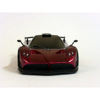 Pagani Zonda R - Radio Controlled Car - Red - Scale 1:24