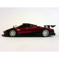 Pagani Zonda R - Radio Controlled Car - Red - Scale 1:24